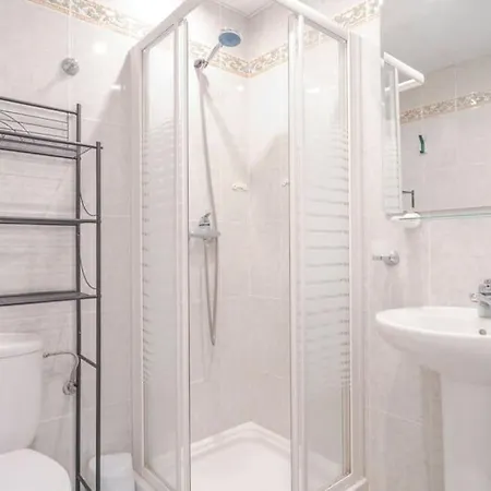 Apartment 2 Bed Sea View Perfect Location Estepona