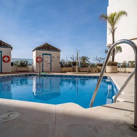 2 Bed Sea View Perfect Location Apartment