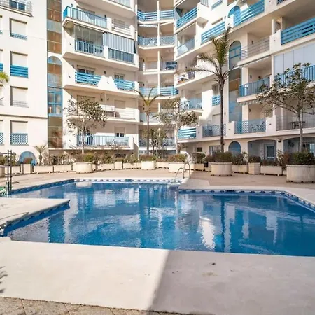 Apartment 2 Bed Sea View Perfect Location Estepona