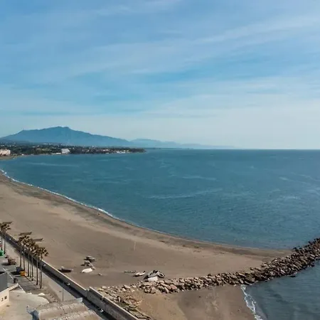 2 Bed Sea View Perfect Location * Estepona